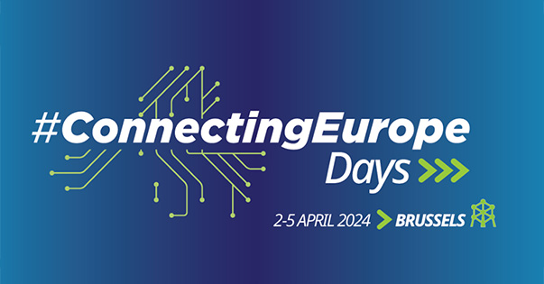 Connecting Europe Days 2024